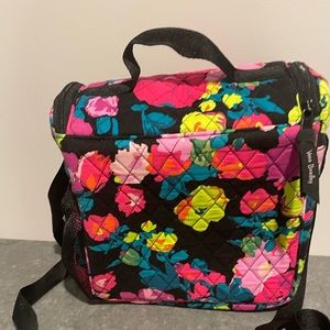 Vera Bradley lunch bag